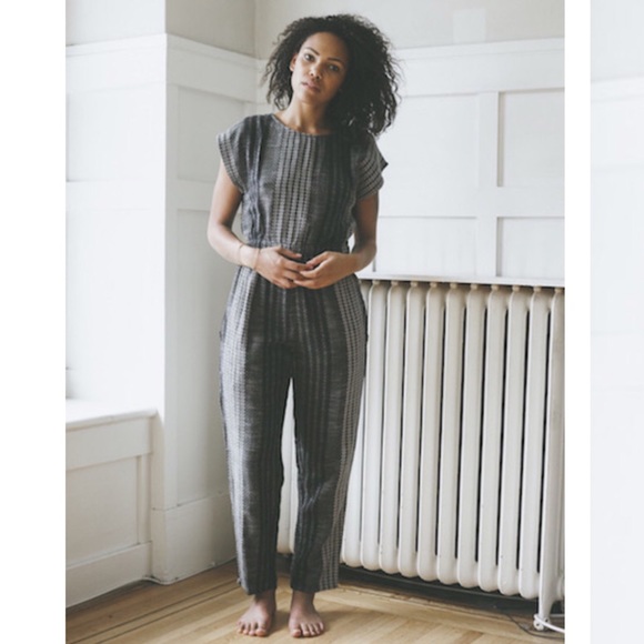 ace & jig jumpsuit